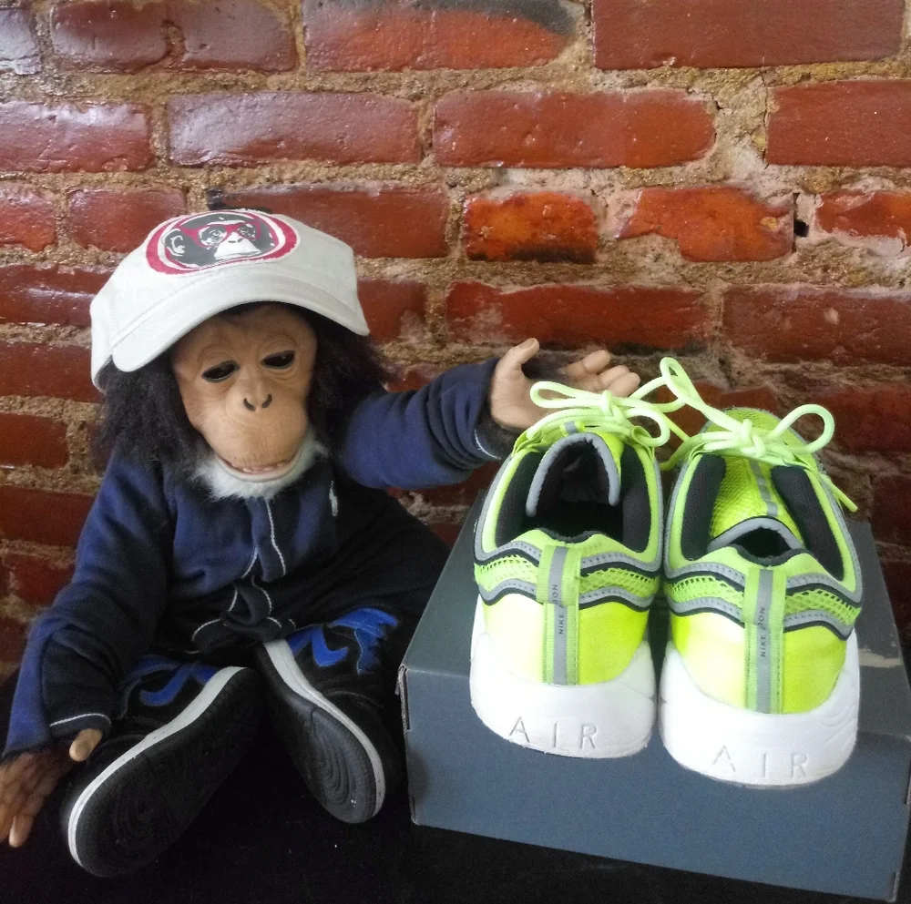 Nike Zoom Spiridon - Picture 3 of 13